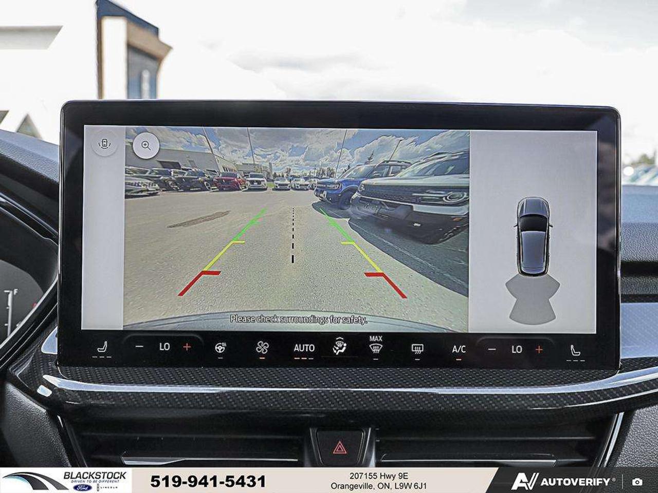 2023 Ford Escape ESCAPE ST LINE Photo