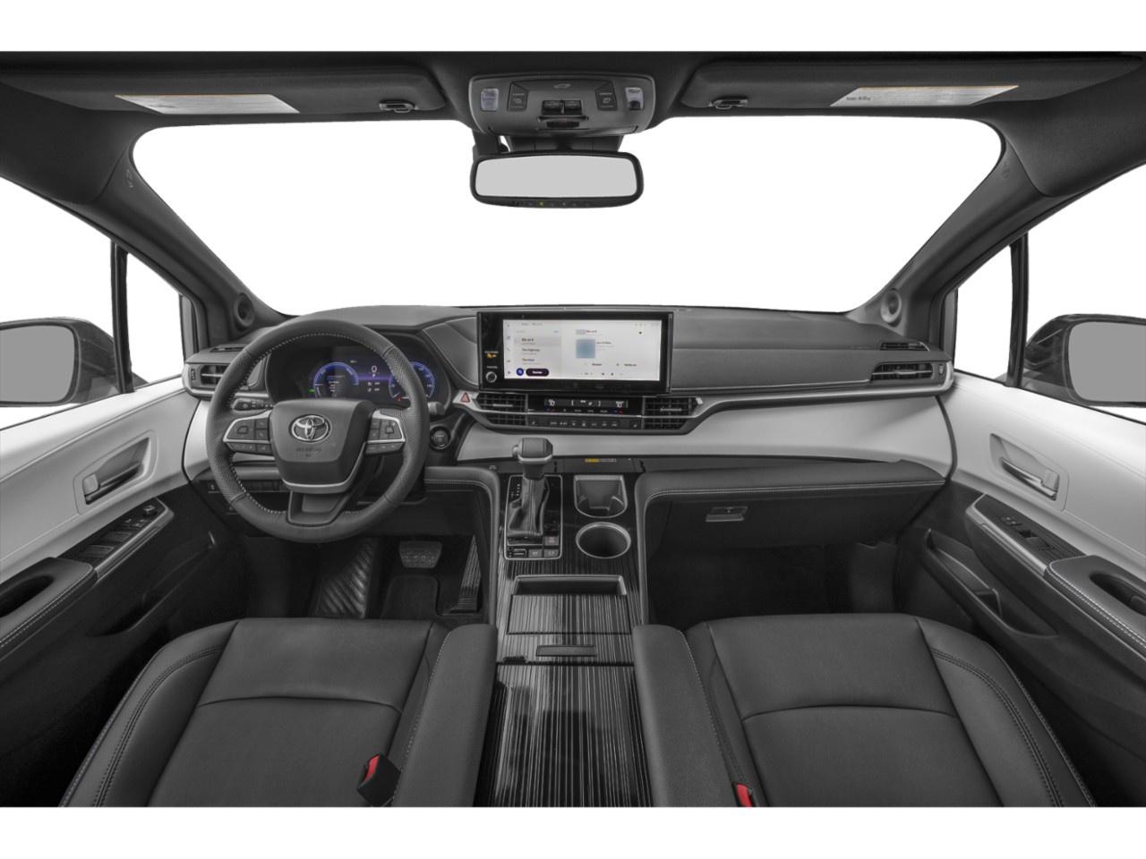 2026 Toyota Sienna XSE 7-Passenger AWD Photo
