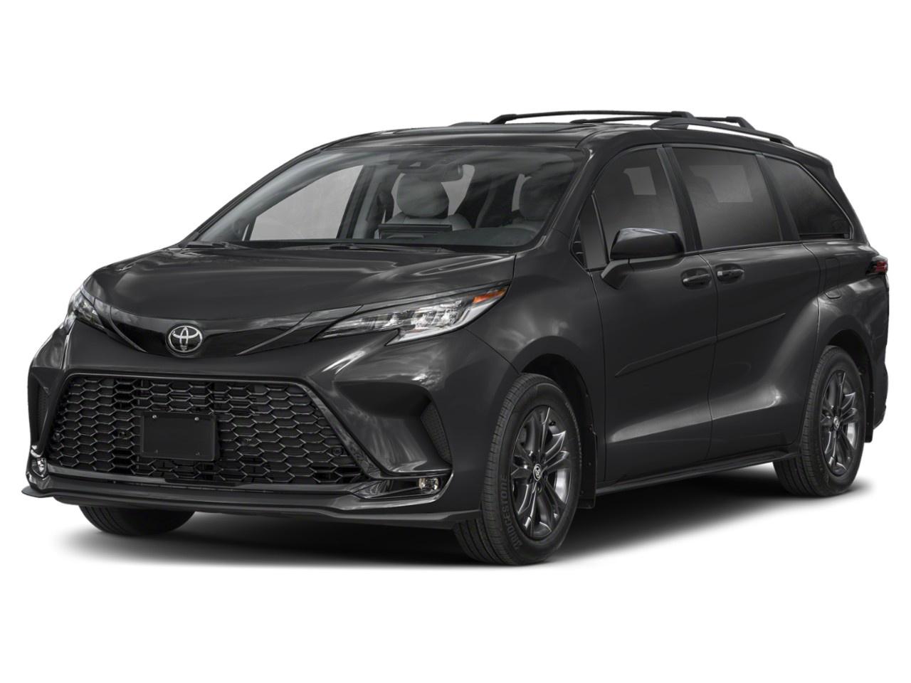 2026 Toyota Sienna XSE 7-Passenger AWD Photo0