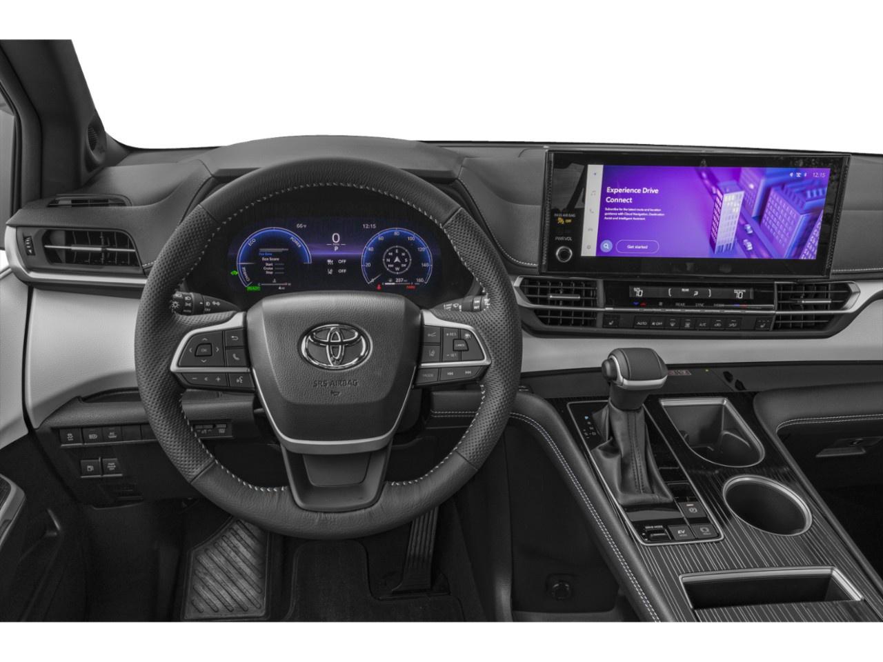 2026 Toyota Sienna XSE 7-Passenger AWD Photo