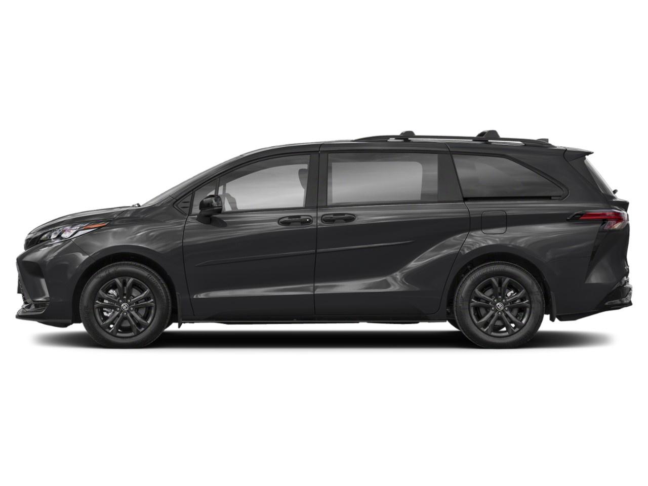 2026 Toyota Sienna XSE 7-Passenger AWD Photo