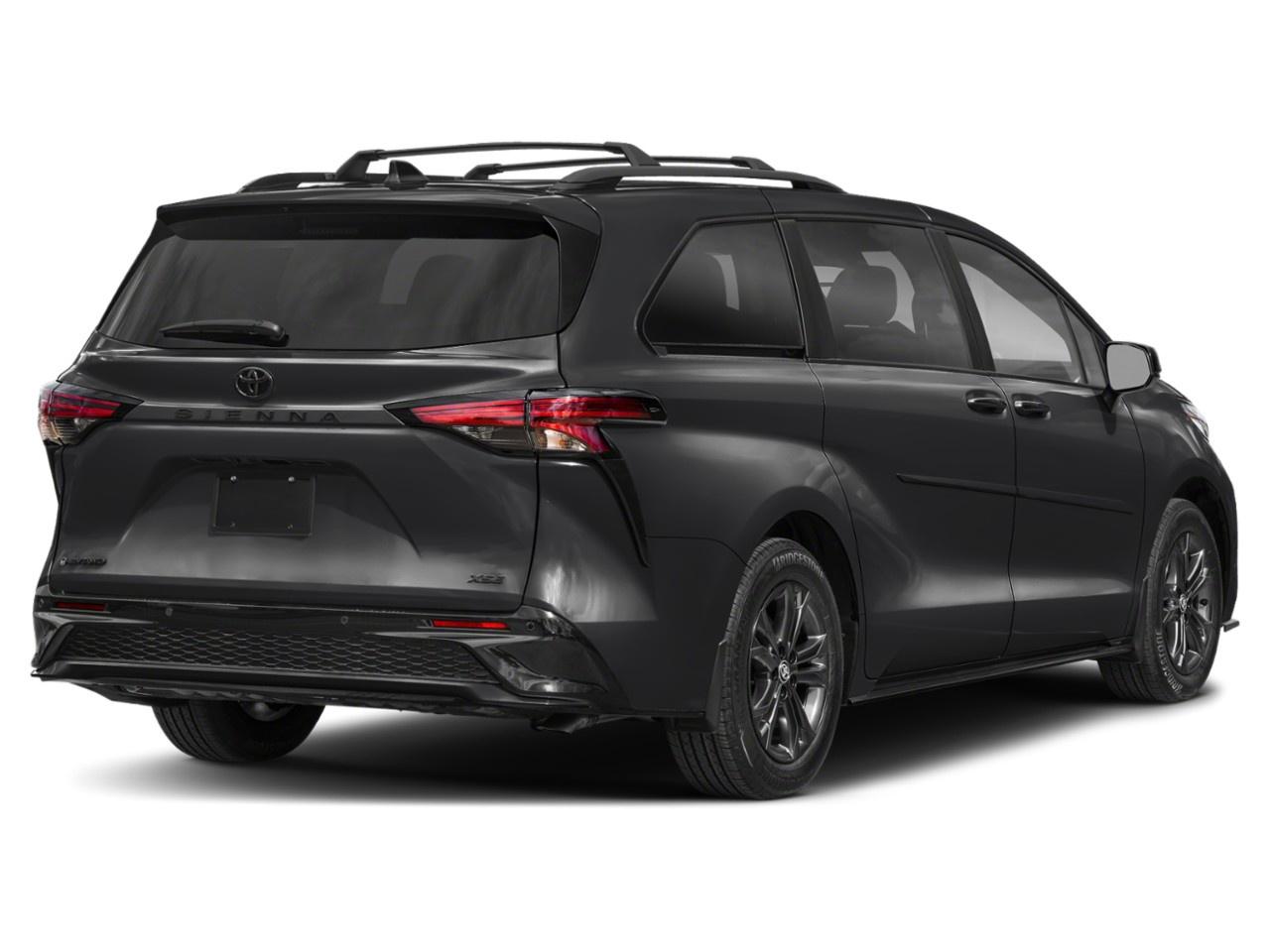 2026 Toyota Sienna XSE 7-Passenger AWD Photo