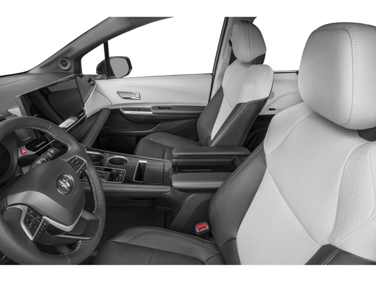 2026 Toyota Sienna XSE 7-Passenger AWD Photo