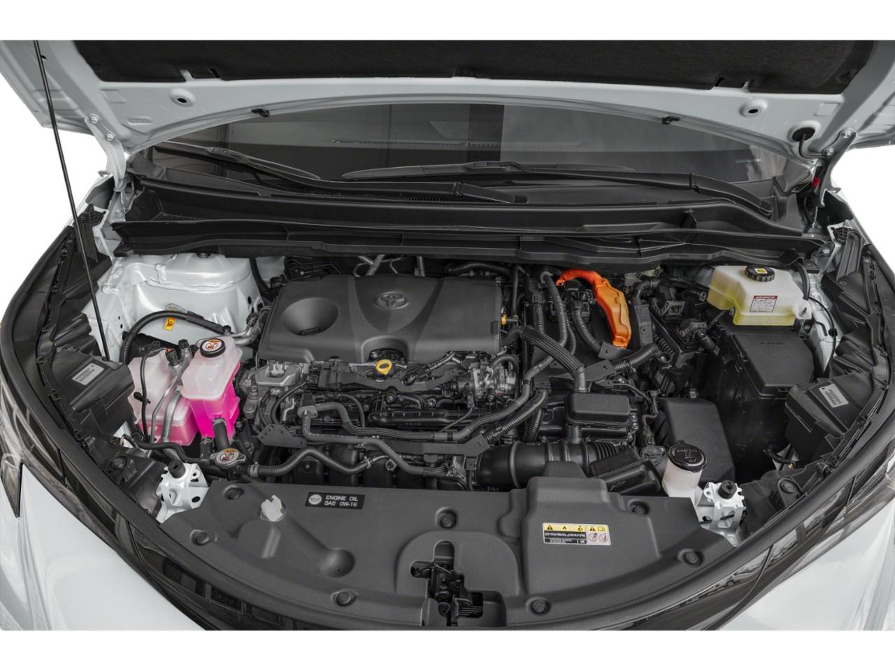 2026 Toyota Sienna XSE 7-Passenger AWD Photo