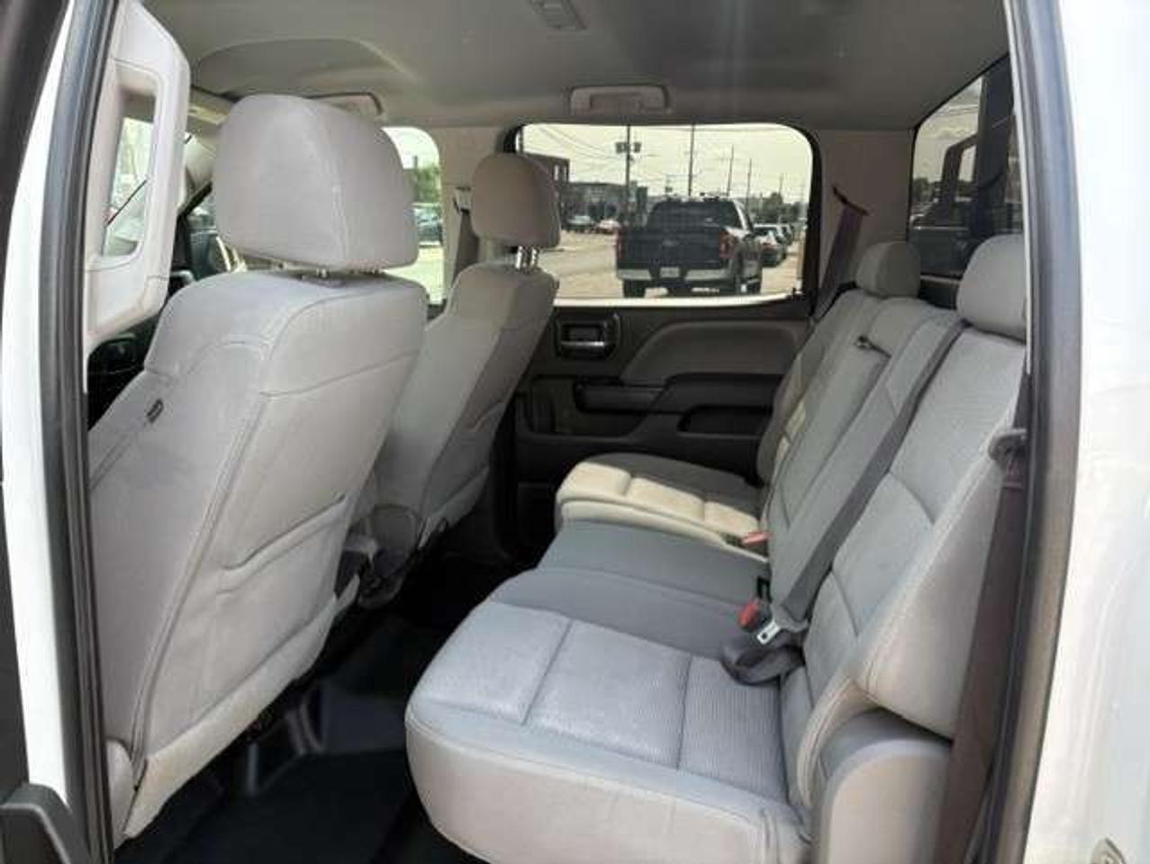 2017 Chevrolet 1500 4WD V8 5.3L-1 OWNER-ONLY 118KM-CREW CAB-CERTIFIED! Photo