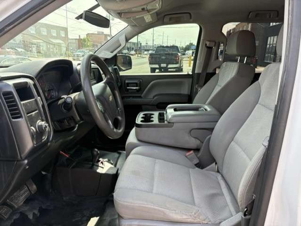 2017 Chevrolet 1500 4WD V8 5.3L-1 OWNER-ONLY 118KM-CREW CAB-CERTIFIED! Photo