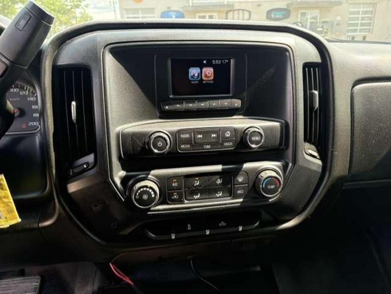 2017 Chevrolet 1500 4WD V8 5.3L-1 OWNER-ONLY 118KM-CREW CAB-CERTIFIED! Photo