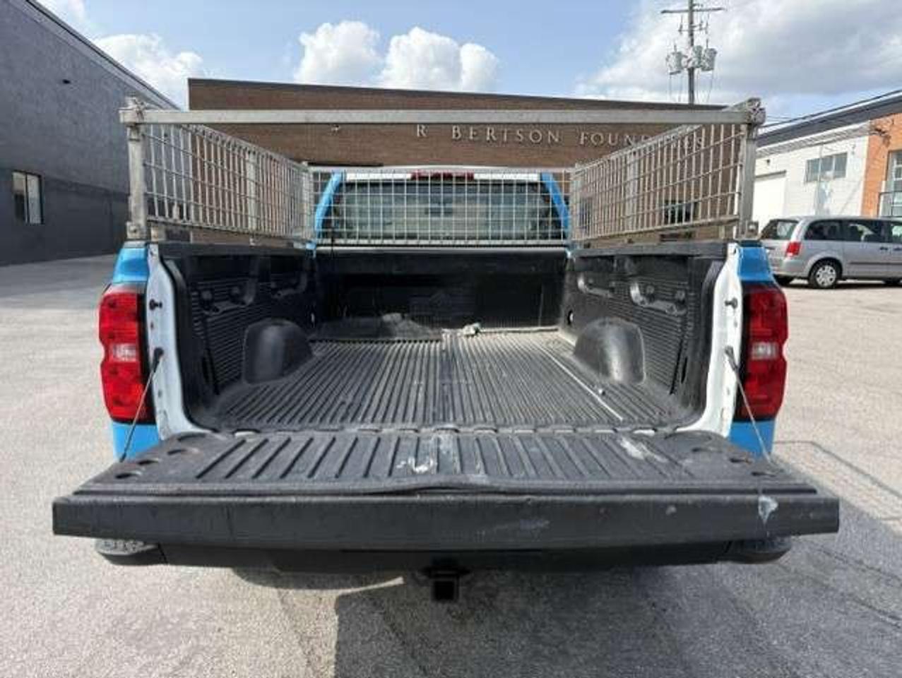 2018 Chevrolet 1500 **REG CAB LONG BOX-1 OWNER-CAMERA-CUSTOM RACKS** Photo