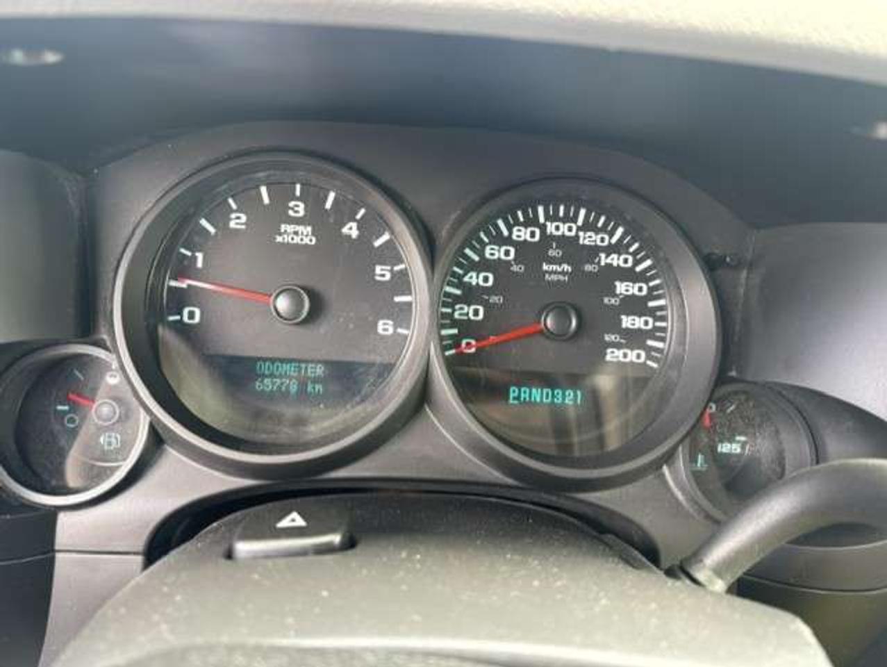 2009 Chevrolet 1500 LS 4WD Ext Cab ONLY 65,000KM-1 OWNER-CERTIFIED! Photo