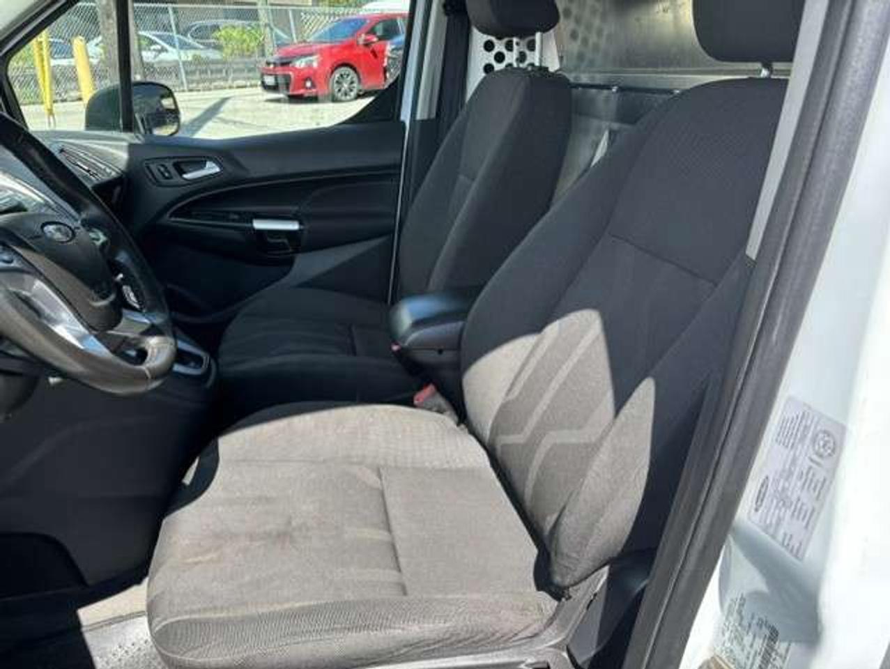 2018 Ford Transit Connect XLT W-Dual Sliding Doors-SHELVES-DIVIDER-CERTIFIED Photo