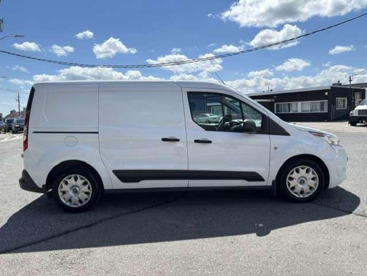 2018 Ford Transit Connect XLT W-Dual Sliding Doors-SHELVES-DIVIDER-CERTIFIED Photo