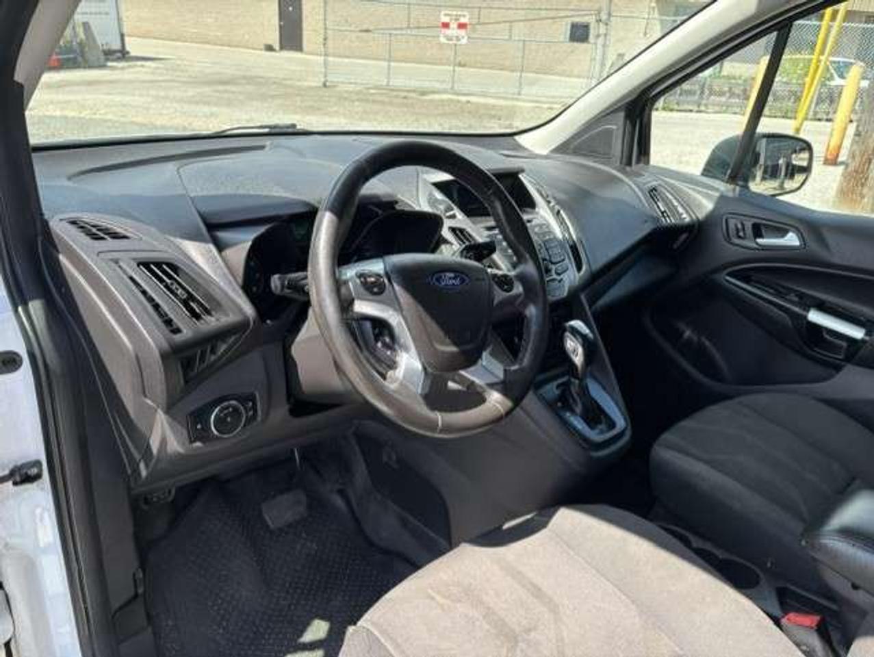 2018 Ford Transit Connect XLT W-Dual Sliding Doors-SHELVES-DIVIDER-CERTIFIED Photo