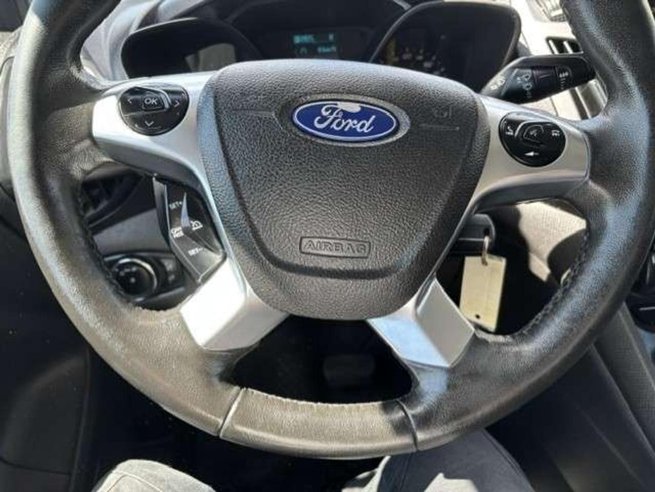 2018 Ford Transit Connect XLT W-Dual Sliding Doors-SHELVES-DIVIDER-CERTIFIED Photo