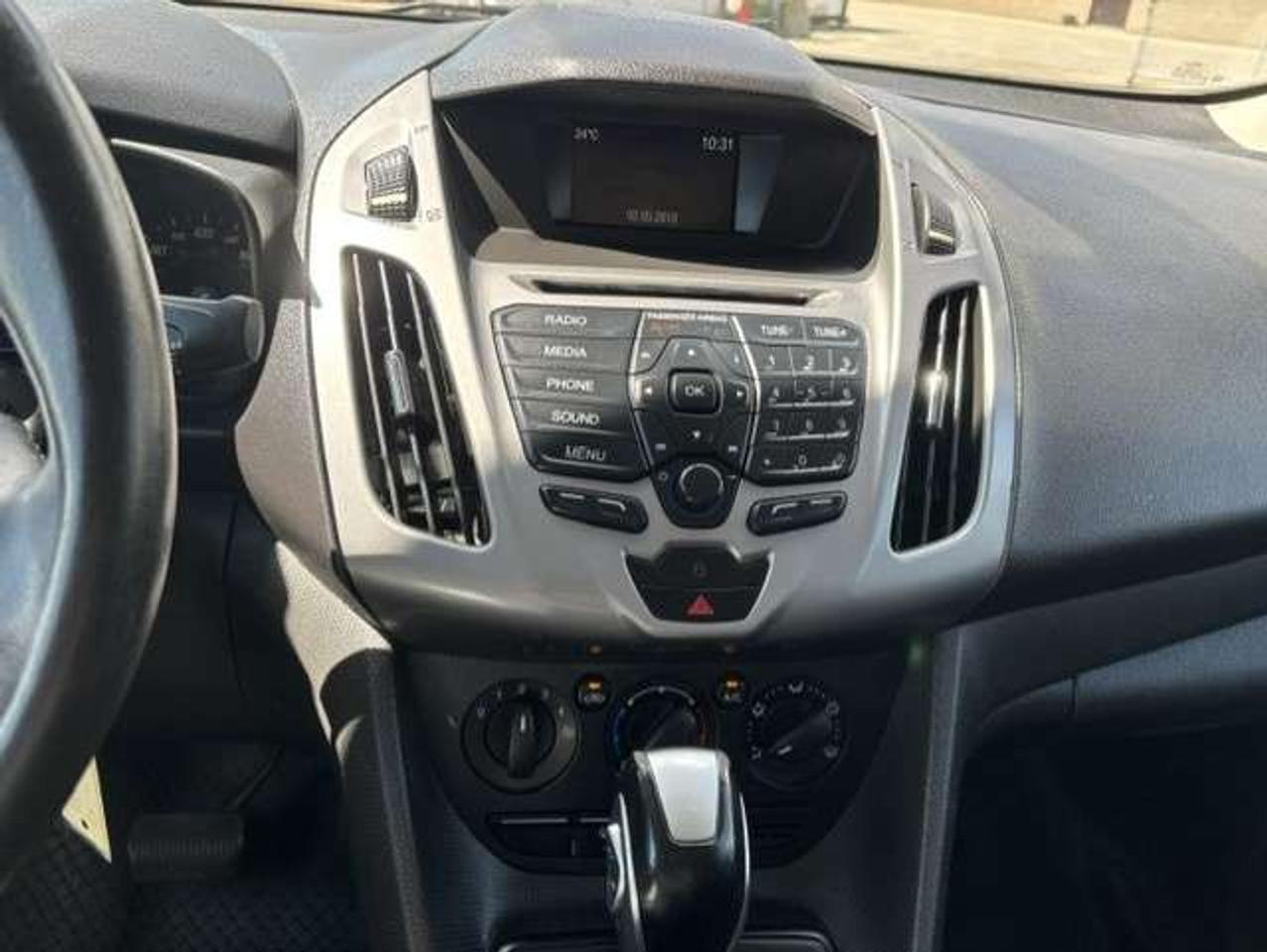 2018 Ford Transit Connect XLT W-Dual Sliding Doors-SHELVES-DIVIDER-CERTIFIED Photo