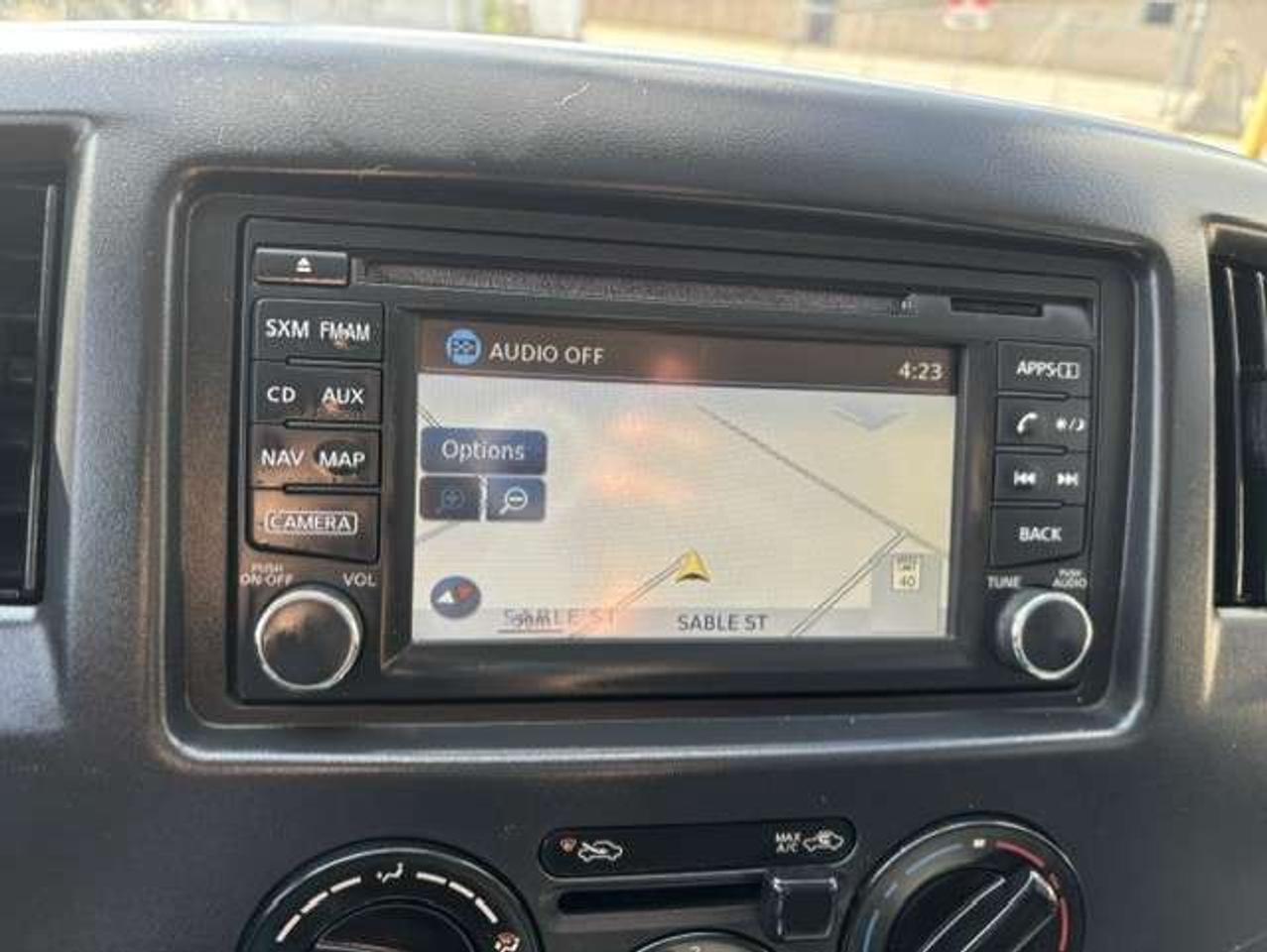 2017 Nissan NV200 SV **1 OWNER-SHELVES-DIVIDER-NO ACCIDENTS** Photo