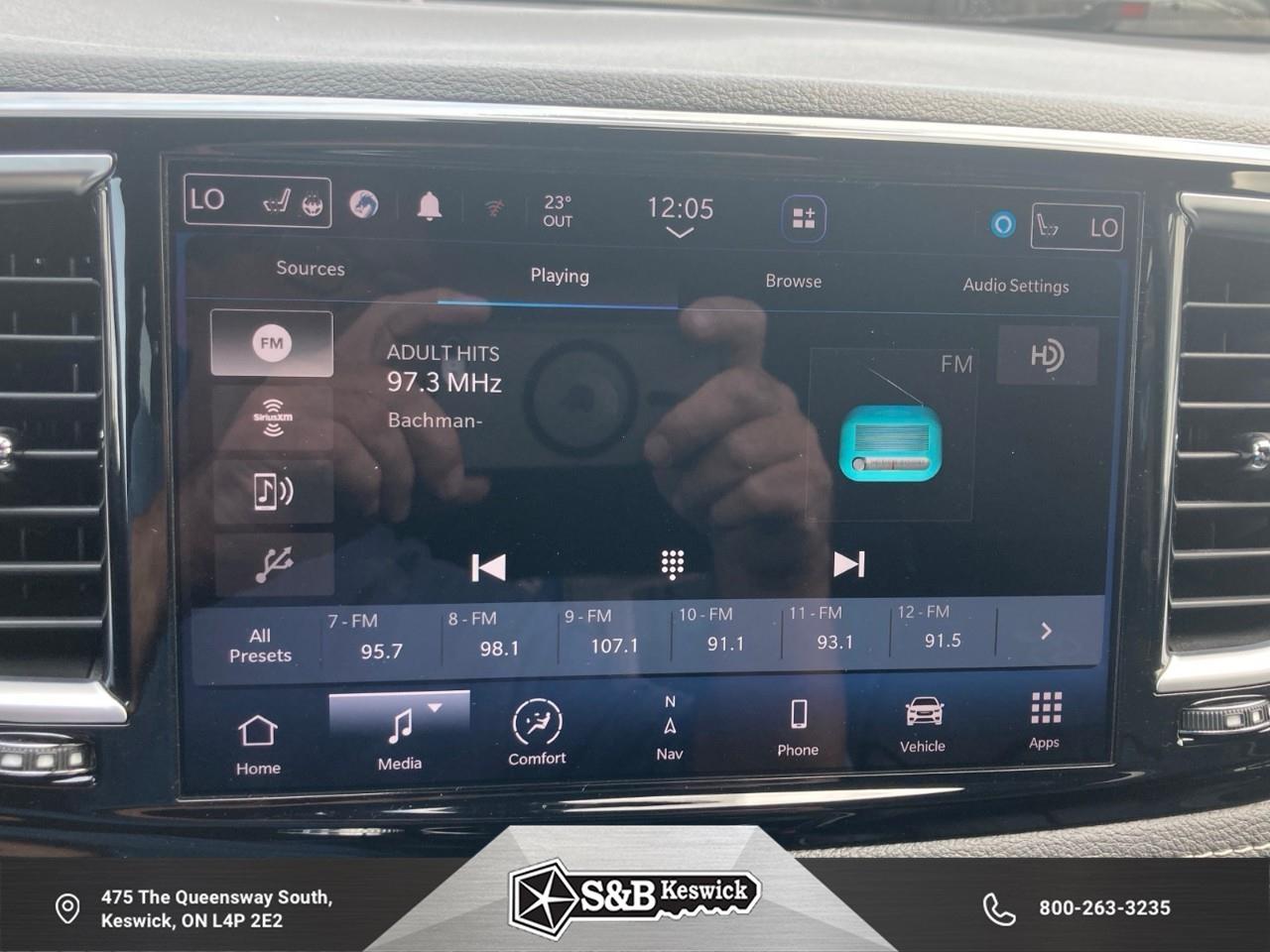 2022 Chrysler Pacifica Limited All-Wheel Drive Passenger Van Photo