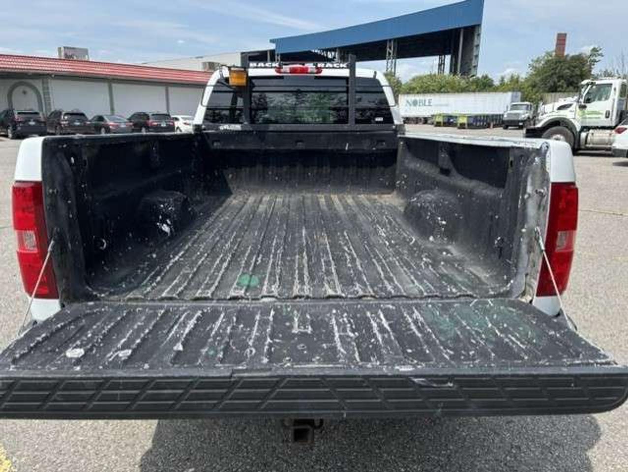 2012 Chevrolet 1500 V8 5.3L EXTENDED CAB-8 FT LONG BOX-CERTIFIED Photo