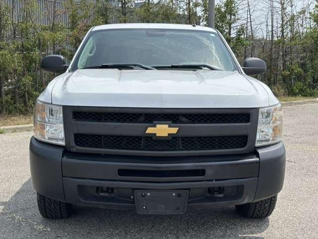 2012 Chevrolet 1500 V8 5.3L EXTENDED CAB-8 FT LONG BOX-CERTIFIED Photo