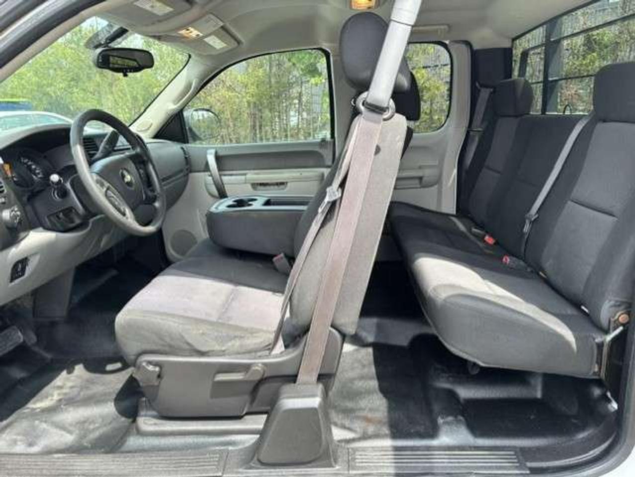 2012 Chevrolet 1500 V8 5.3L EXTENDED CAB-8 FT LONG BOX-CERTIFIED Photo