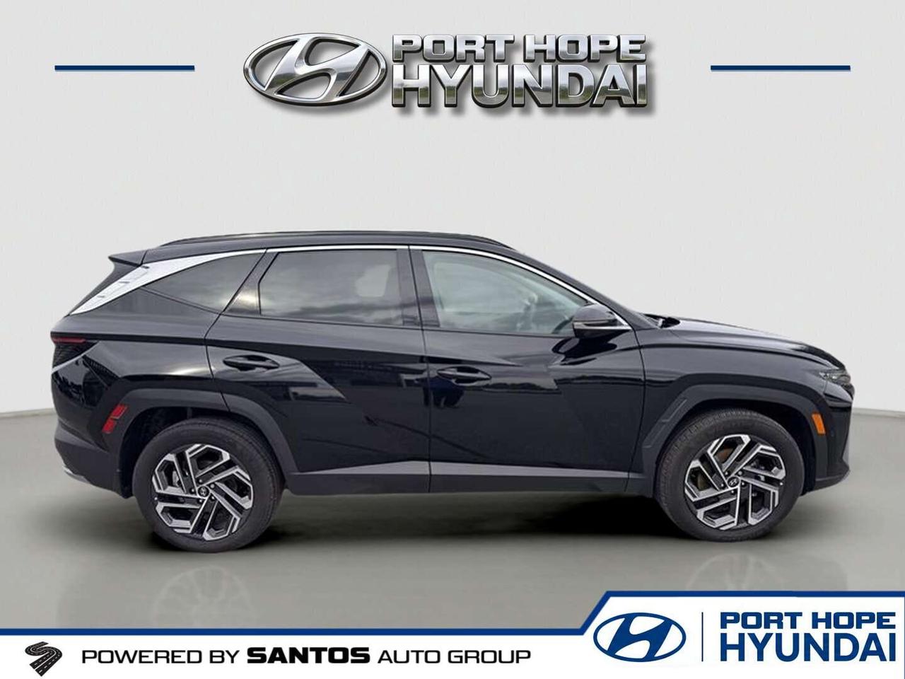 2025 Hyundai Tucson - ULTIMATE AWD   ONE OWNER   NO ACCIDENTS Photo