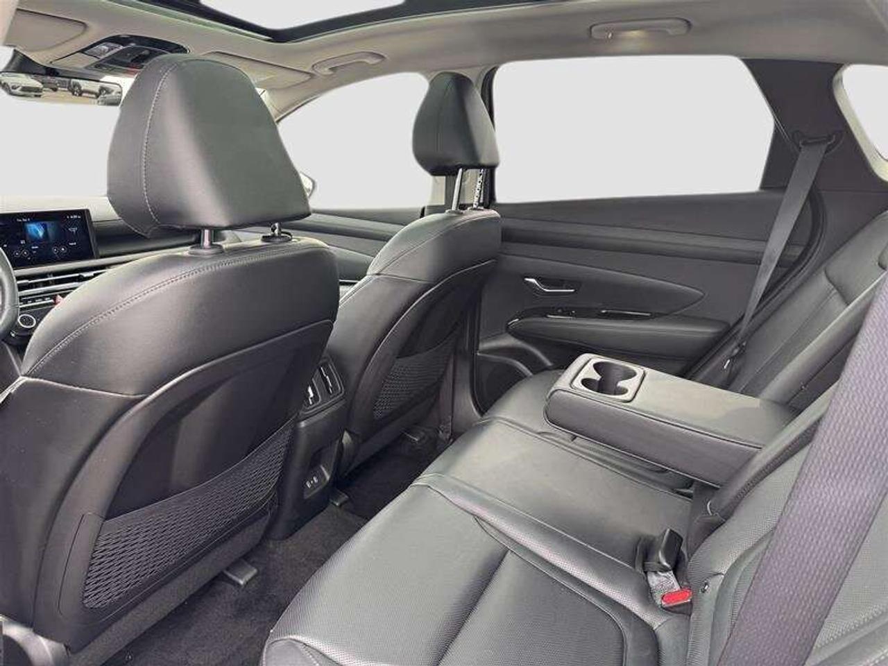 2025 Hyundai Tucson - ULTIMATE AWD   ONE OWNER   NO ACCIDENTS Photo