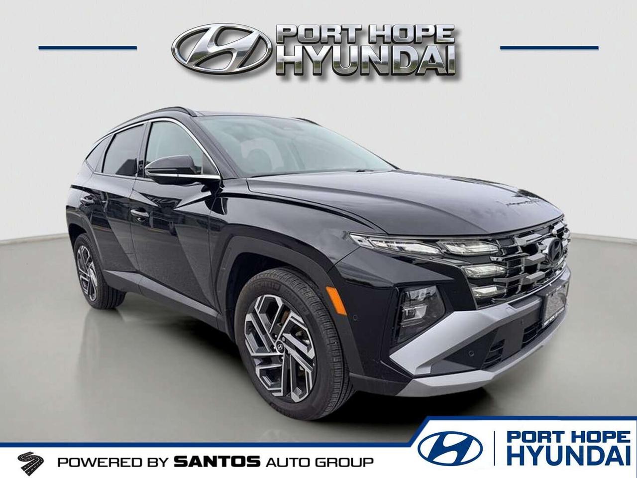 2025 Hyundai Tucson - ULTIMATE AWD   ONE OWNER   NO ACCIDENTS Photo