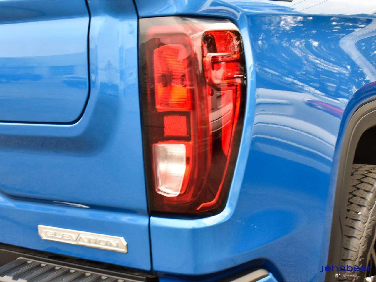 2024 GMC Sierra 1500 ELEVATION BLACK PKG.   X31   3.0L   Z71   APPLE CA Photo