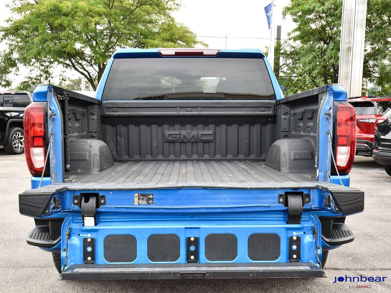 2024 GMC Sierra 1500 ELEVATION BLACK PKG.   X31   3.0L   Z71   APPLE CA Photo
