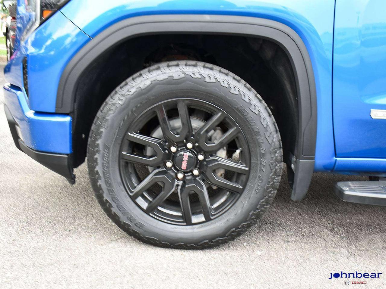2024 GMC Sierra 1500 ELEVATION BLACK PKG.   X31   3.0L   Z71   APPLE CA Photo