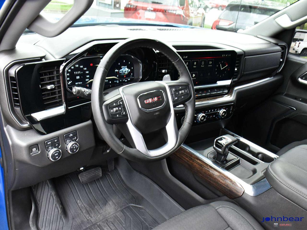 2024 GMC Sierra 1500 ELEVATION BLACK PKG.   X31   3.0L   Z71   APPLE CA Photo