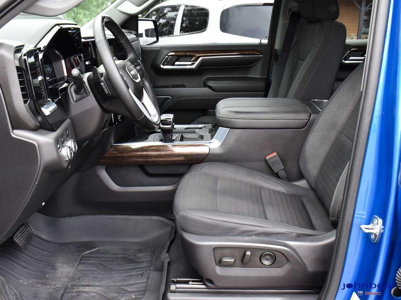 2024 GMC Sierra 1500 ELEVATION BLACK PKG.   X31   3.0L   Z71   APPLE CA Photo