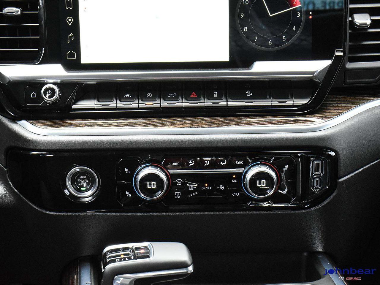 2024 GMC Sierra 1500 ELEVATION BLACK PKG.   X31   3.0L   Z71   APPLE CA Photo