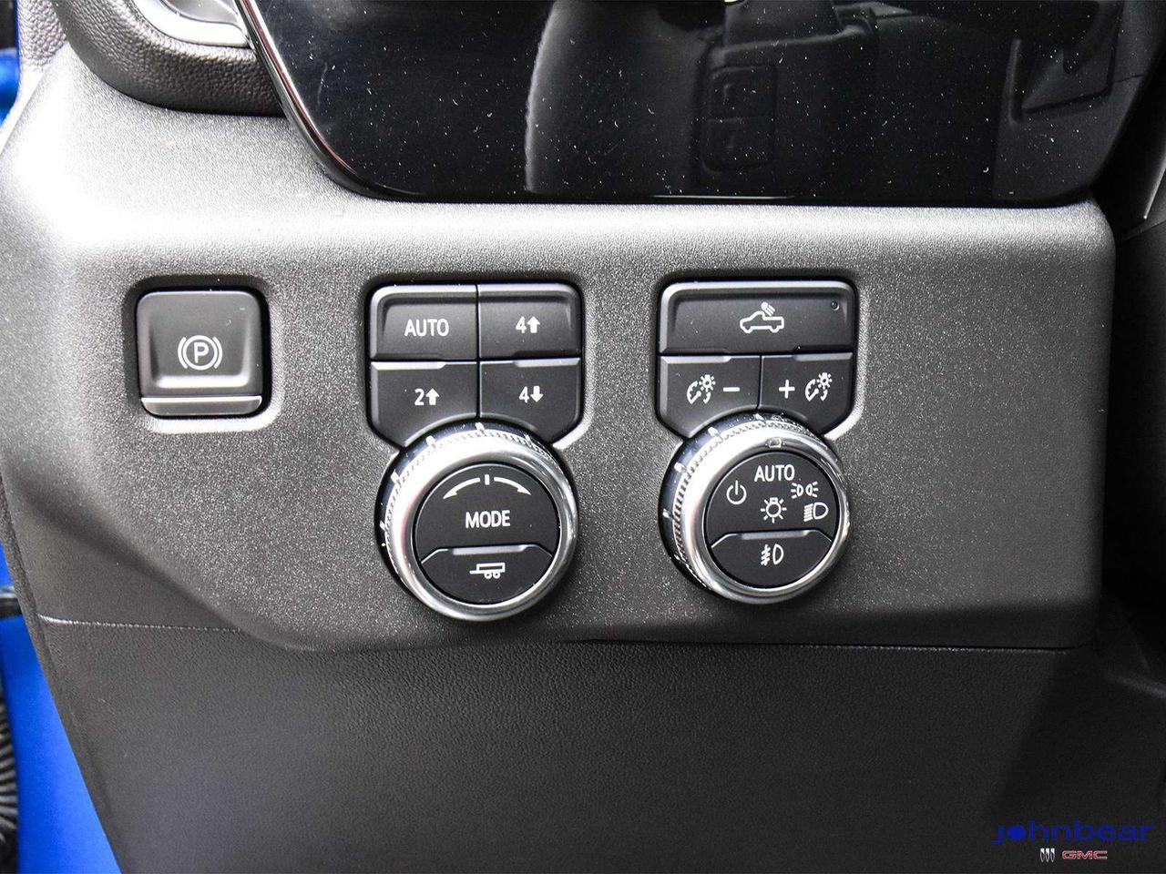2024 GMC Sierra 1500 ELEVATION BLACK PKG.   X31   3.0L   Z71   APPLE CA Photo