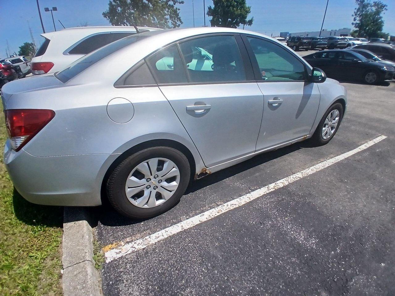2014 Chevrolet Cruze 1LS ONE OWNER  AS IS SPECIAL Photo