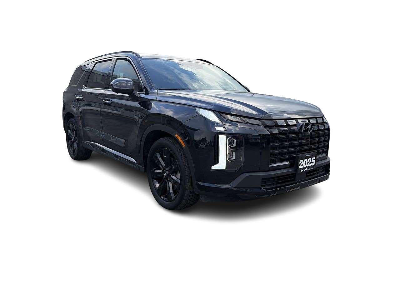2025 Hyundai PALISADE Urban NO ACCIDENTS   7 PASSENGER  LOW MILEAGE Photo