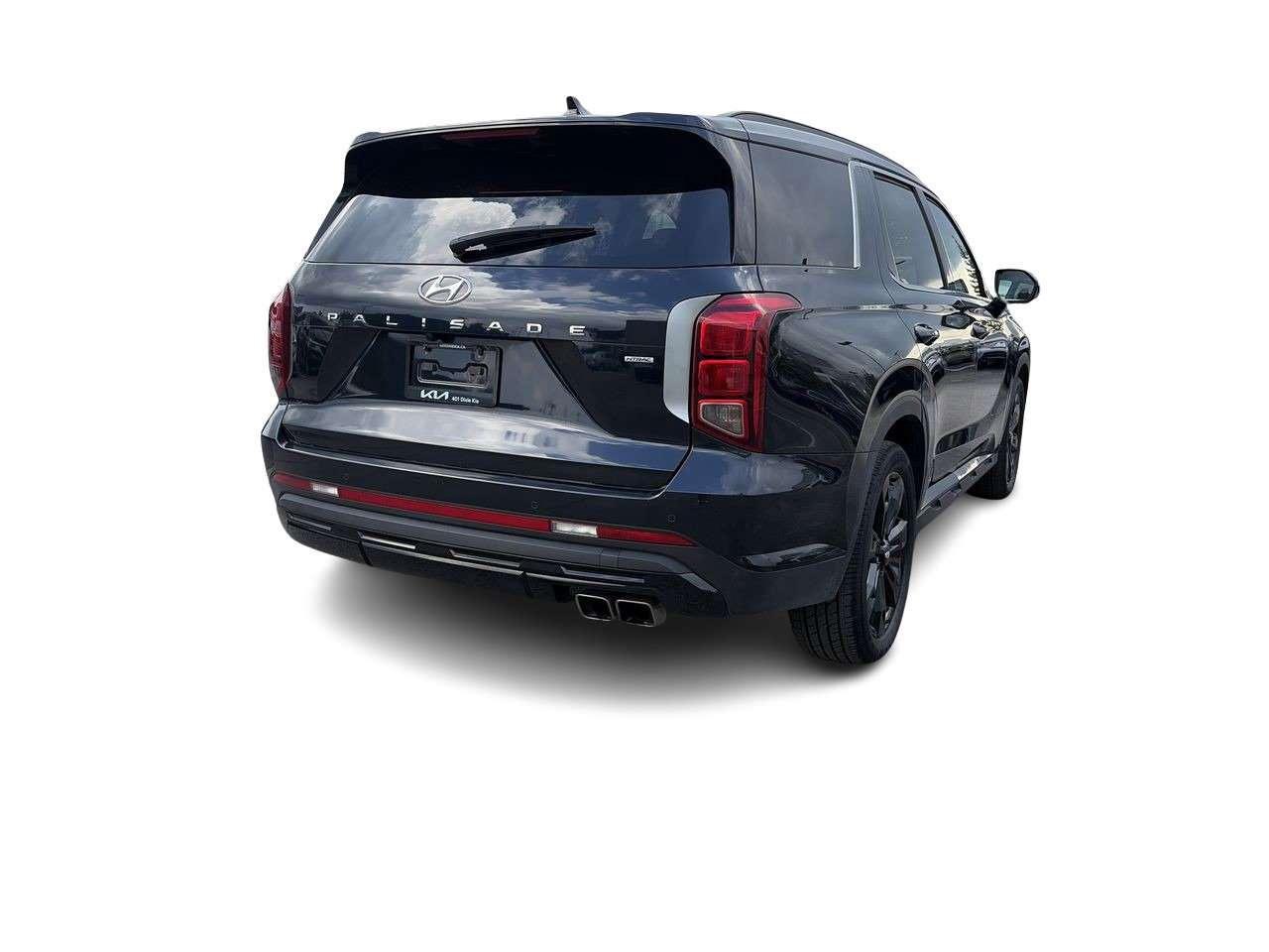 2025 Hyundai PALISADE Urban NO ACCIDENTS   7 PASSENGER  LOW MILEAGE Photo