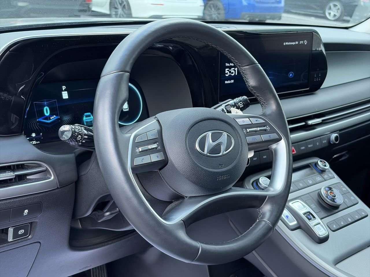 2025 Hyundai PALISADE Urban NO ACCIDENTS   7 PASSENGER  LOW MILEAGE Photo