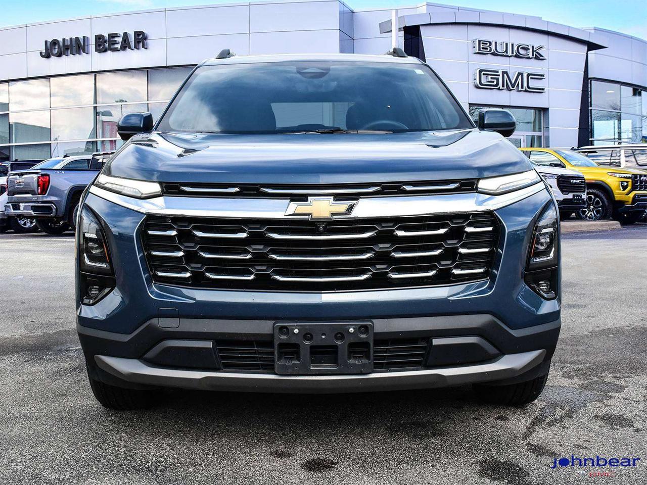 2025 Chevrolet Equinox AWD   PAN ROOF   REM START   SAFETY & TECHNOLOGY P Photo5