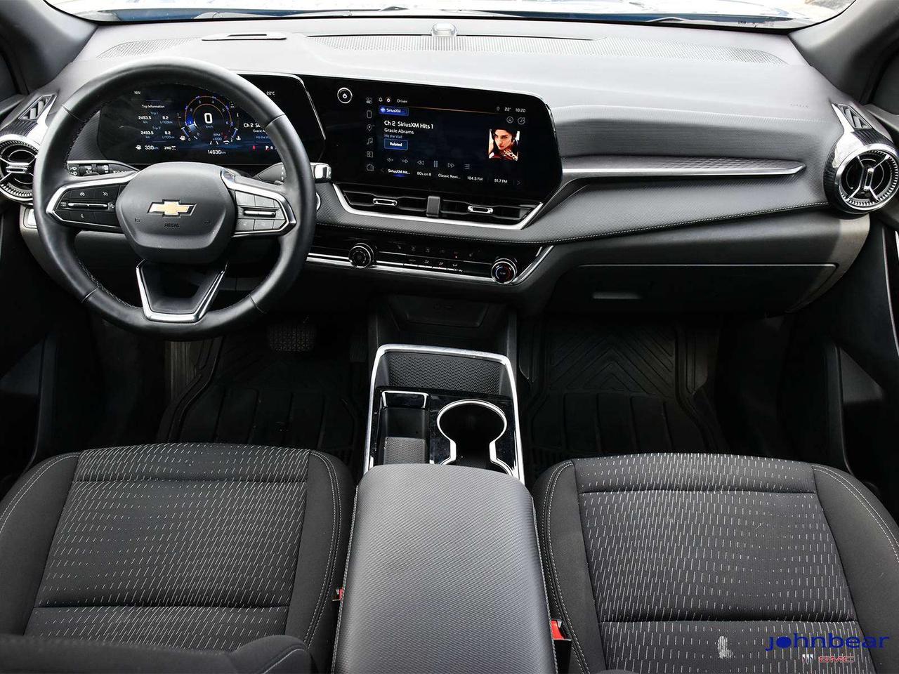 2025 Chevrolet Equinox AWD   PAN ROOF   REM START   SAFETY & TECHNOLOGY P Photo