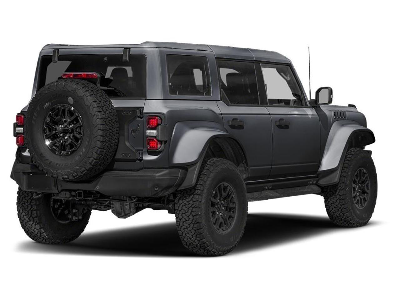 2026 Ford Bronco Raptor 4dr 4x4 Photo