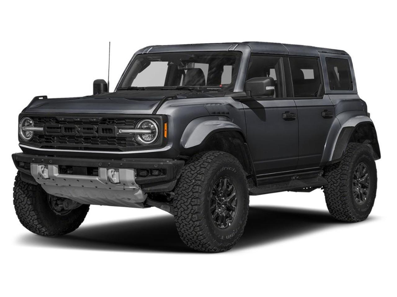 2026 Ford Bronco Raptor 4dr 4x4 Photo