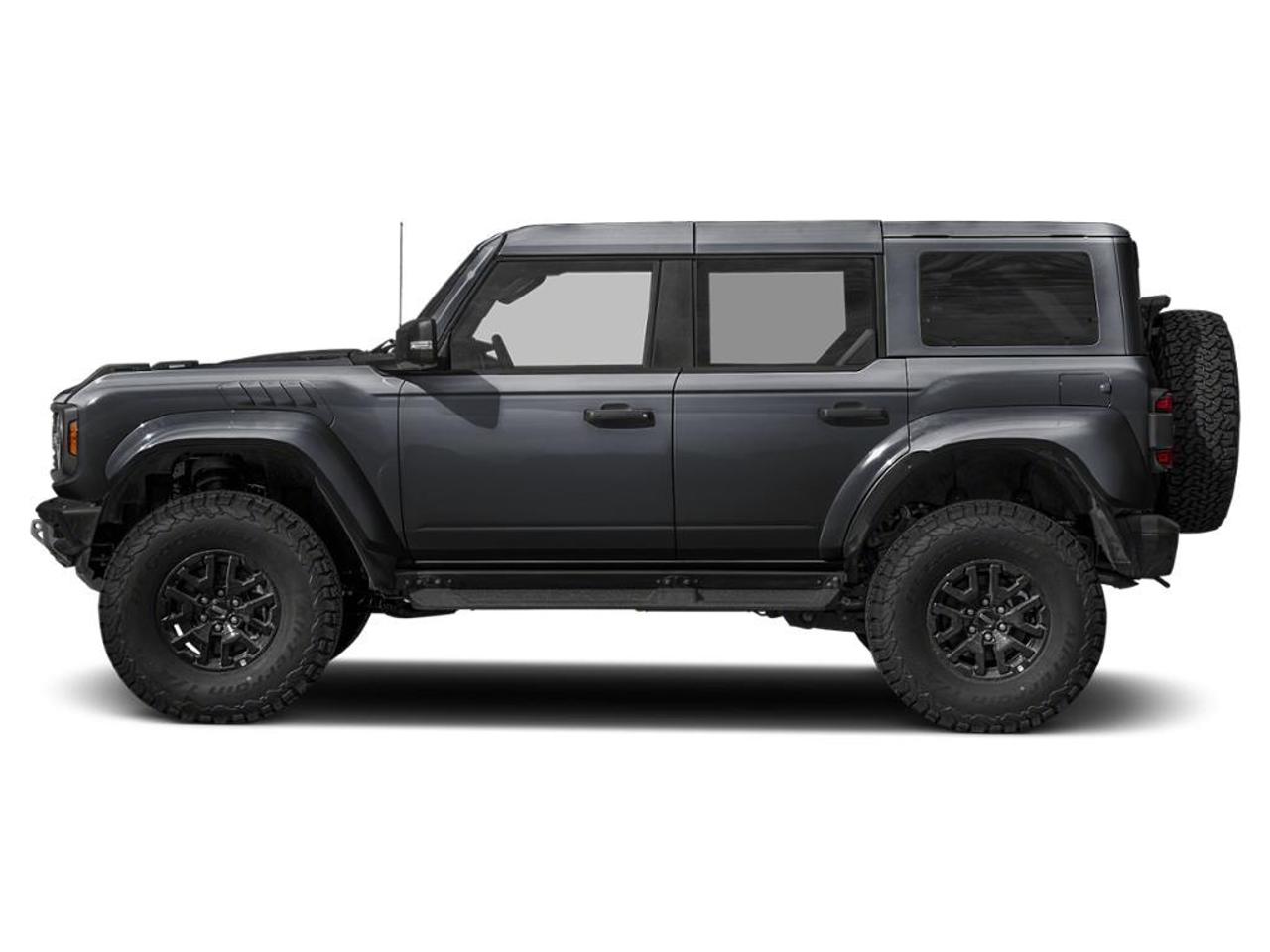 2026 Ford Bronco Raptor 4dr 4x4 Photo
