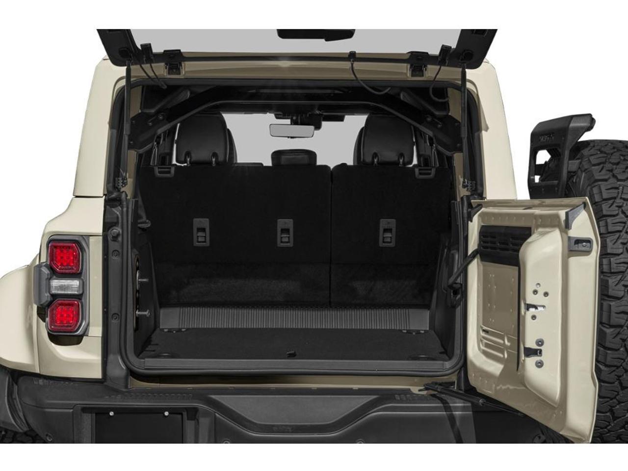 2026 Ford Bronco Raptor 4dr 4x4 Photo