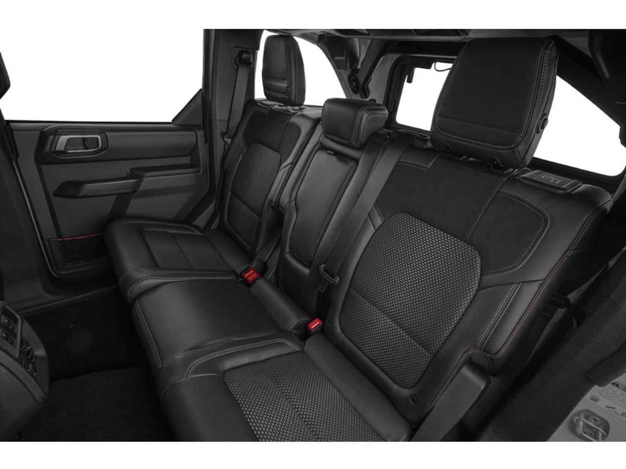 2026 Ford Bronco Raptor 4dr 4x4 Photo