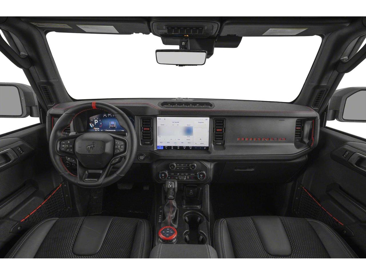 2026 Ford Bronco Raptor 4dr 4x4 Photo