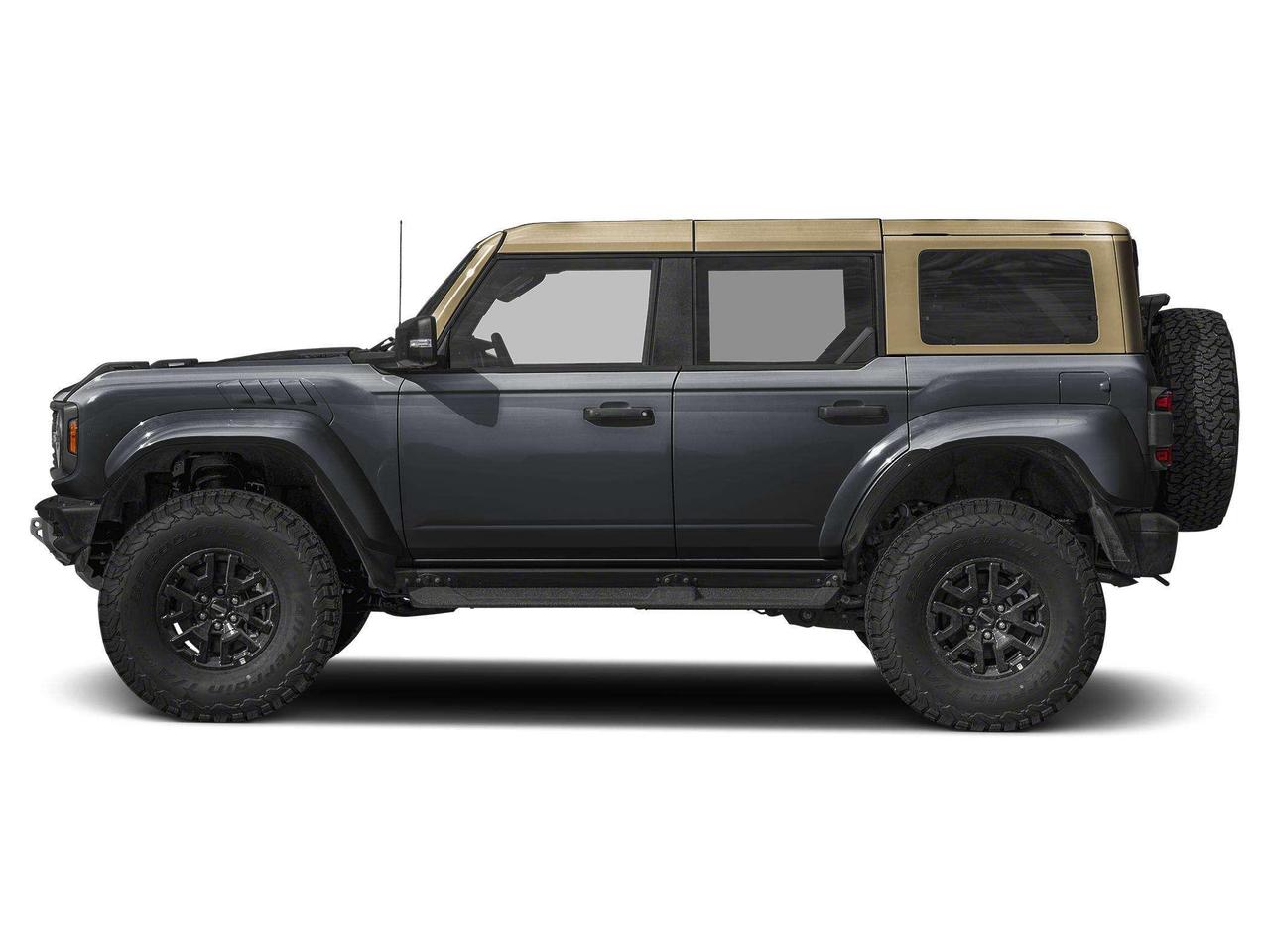 2026 Ford Bronco Raptor 4dr 4x4 Photo