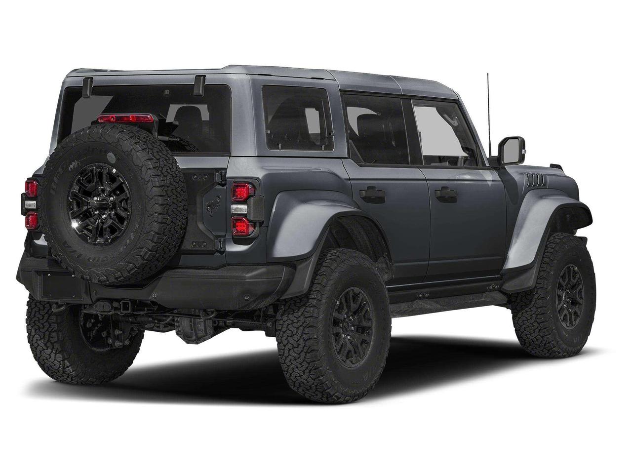 2026 Ford Bronco Raptor 4dr 4x4 Photo