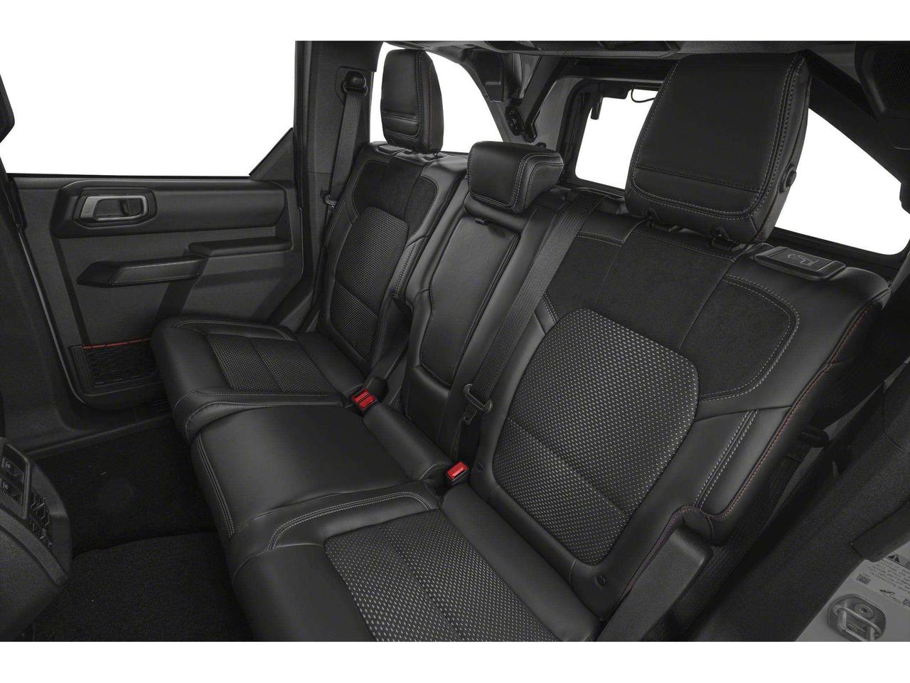 2026 Ford Bronco Raptor 4dr 4x4 Photo