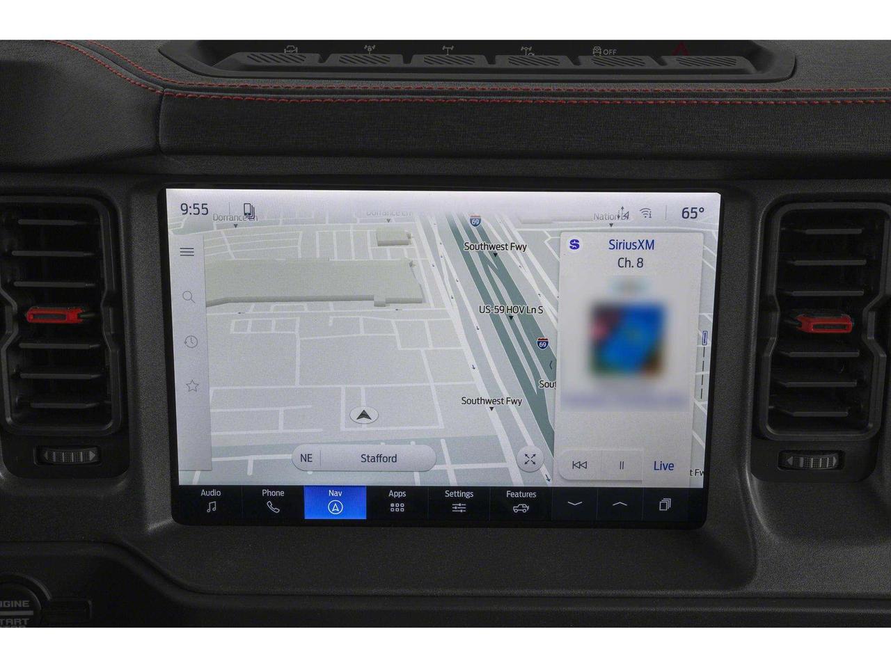 2026 Ford Bronco Raptor 4dr 4x4 Photo