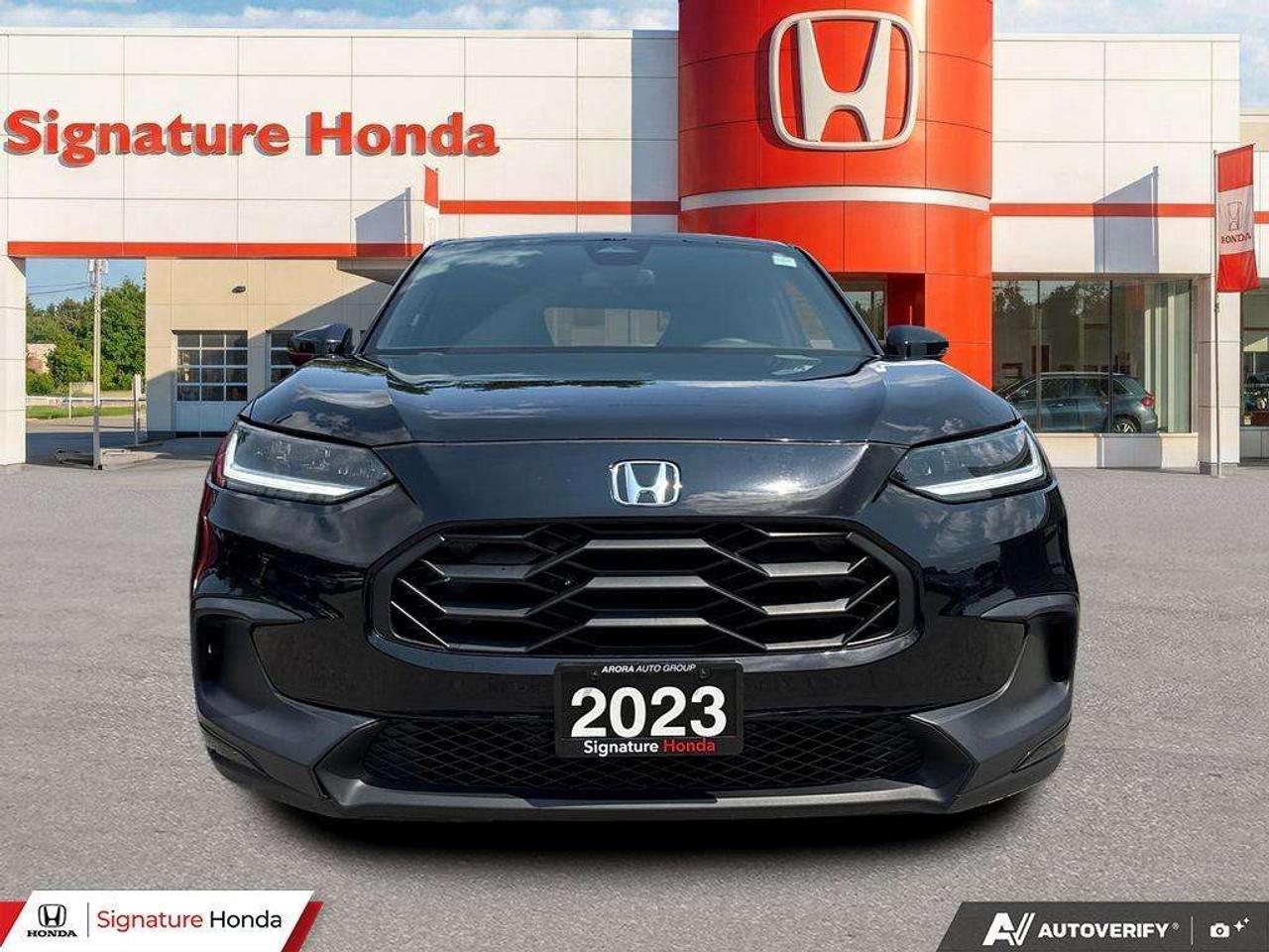 2023 Honda HR-V Sport Photo5